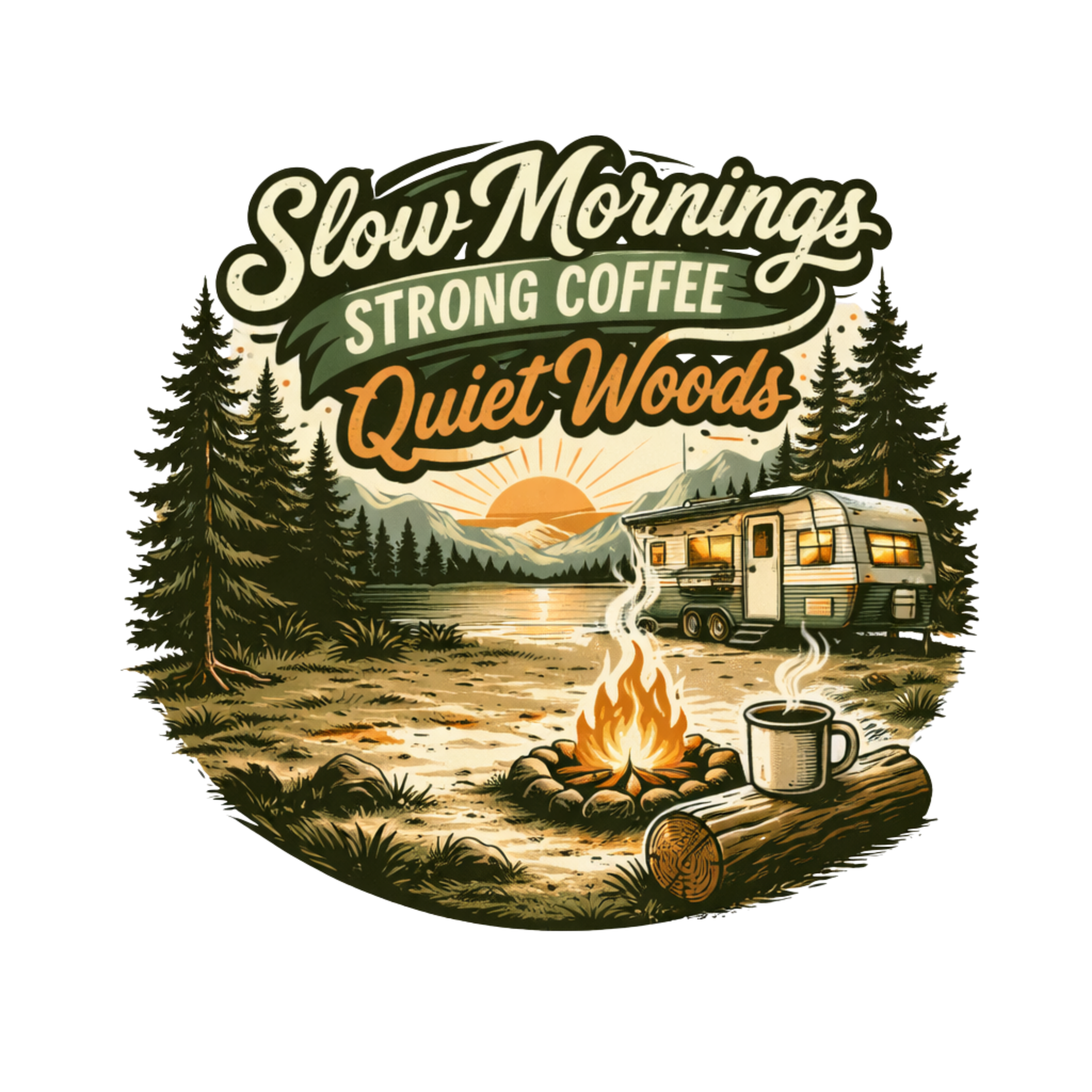 Wild Camps