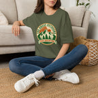 The Great Outdoors "Seek Adventure" Vintage Mountain Tee