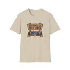 250 Years of Free Trails — Patriotic National Trails Hiking Tee (1776–2026)