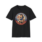 Trailside Emergency Repair — 24 Hour Service Pin-Up Graphic Tee