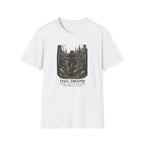 Trail Sweeper Mountain Biker Graphic Tee