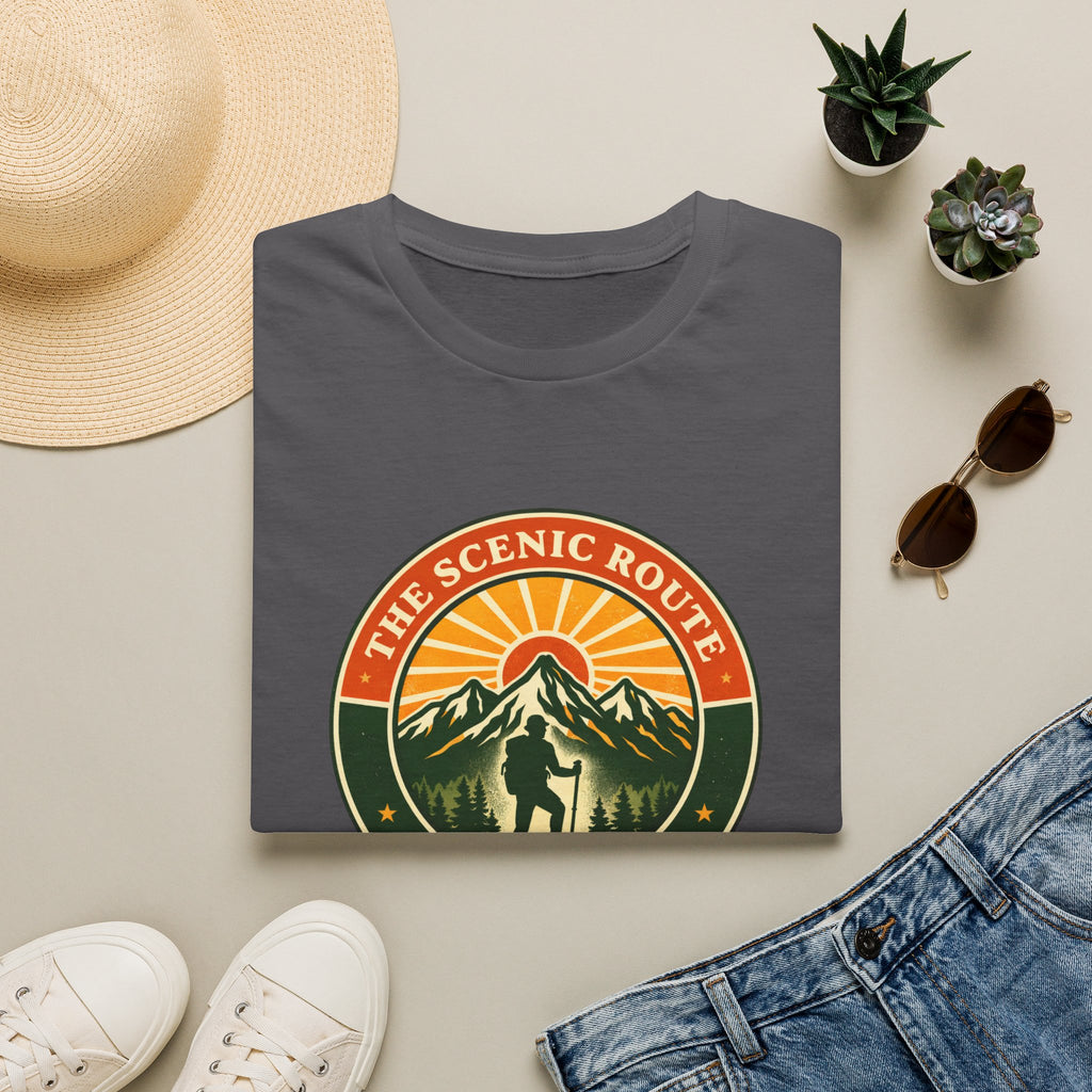 The Scenic Route - Leave No Trace