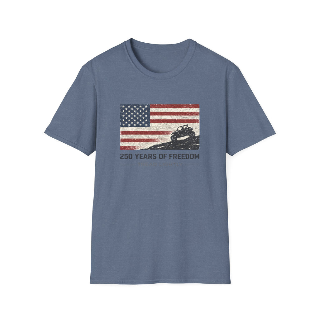 250 Years of Freedom - Tread Lightly