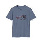 Uphill Therapy Mountain Biking — MTB Heartbeat Design