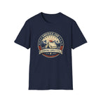 Camping Since 1776 - America 250th
