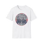 USA 250th - Mount Rushmore Mountain Biking Tee