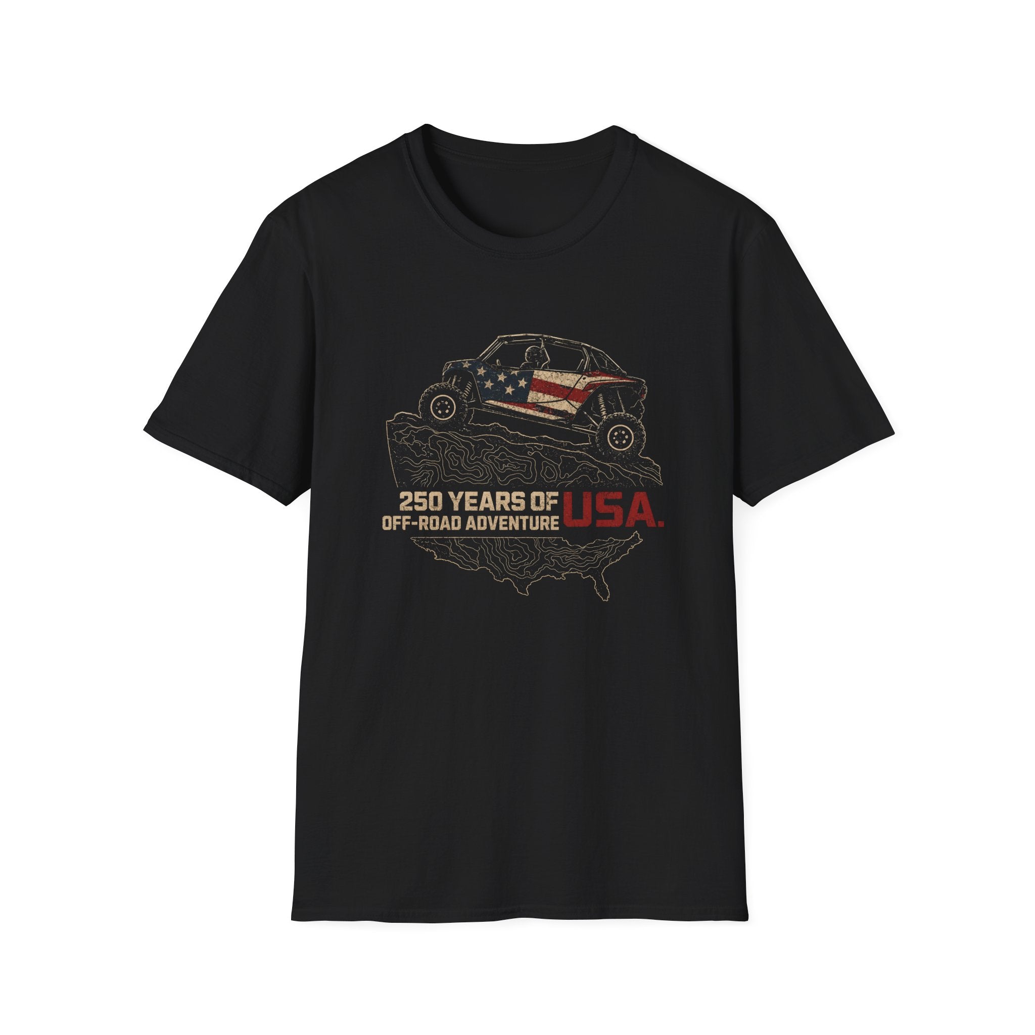 Off-Road USA — 250 Years of American Adventure