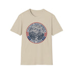 USA 250th - Mount Rushmore Hiking Tee