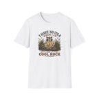 Keep The Wild Wild Bear — Nature Graphic Tee for Outdoor Lovers