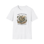 Shifting Gears — Vintage Motorcycle & Beer Adventure Tee