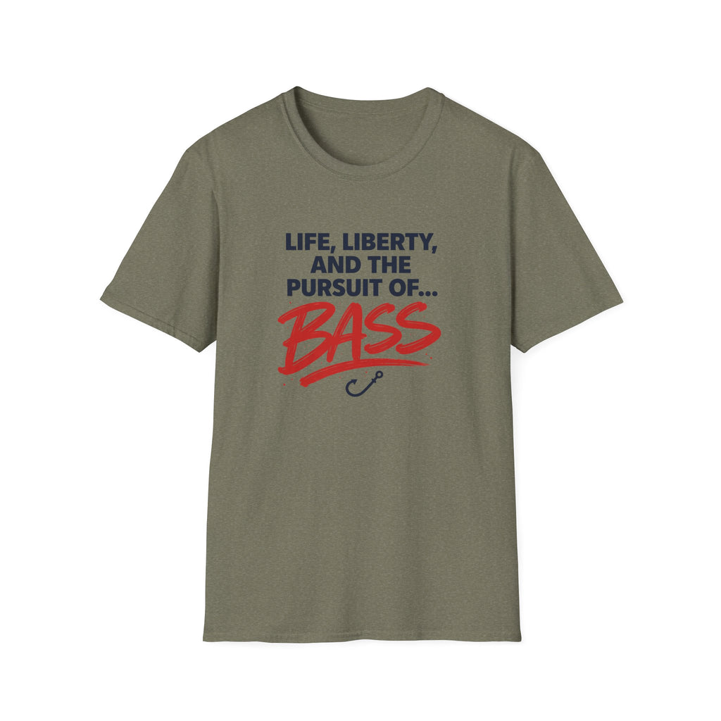 Pursuit of Bass | Life, Liberty & the Catch