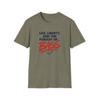 Pursuit of Bass | Life, Liberty & the Catch