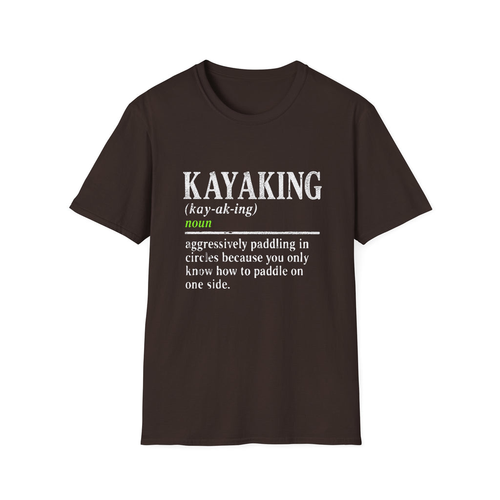 Definition of Kayacking T-shirt