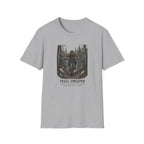Trail Sweeper Mountain Biker Graphic Tee