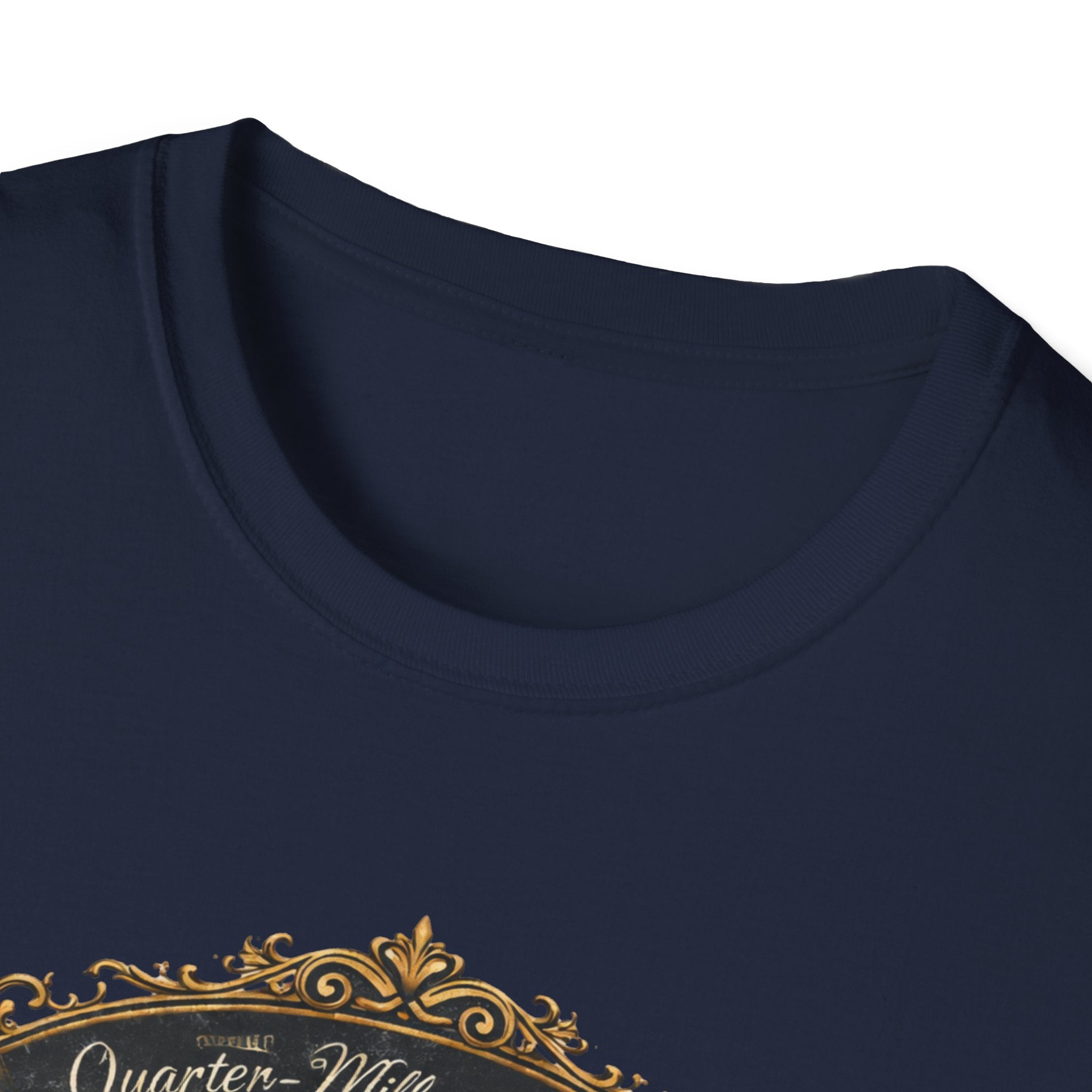 Vintage Jeep 250 Emblem — Quarter-Millennium Off-Road Anniversary Tee