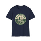 "Sup With My Pup" Outdoor Dog Lover Tee