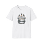 Stay Wild Bear Paw — Nature Scenic Graphic Tee