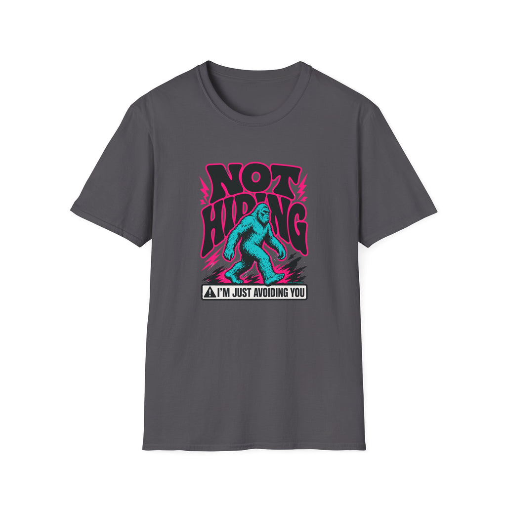 Big Foot - I'm Not Hiding
