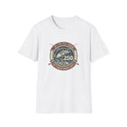 Fishing 250th Anniversary — "Est. 1776: Still Fishing" Retro Bass Tee