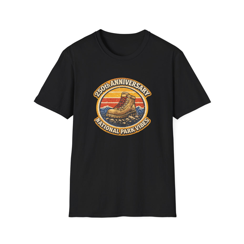 National Park Hiking — 250th Anniversary 'National Park Vibes'