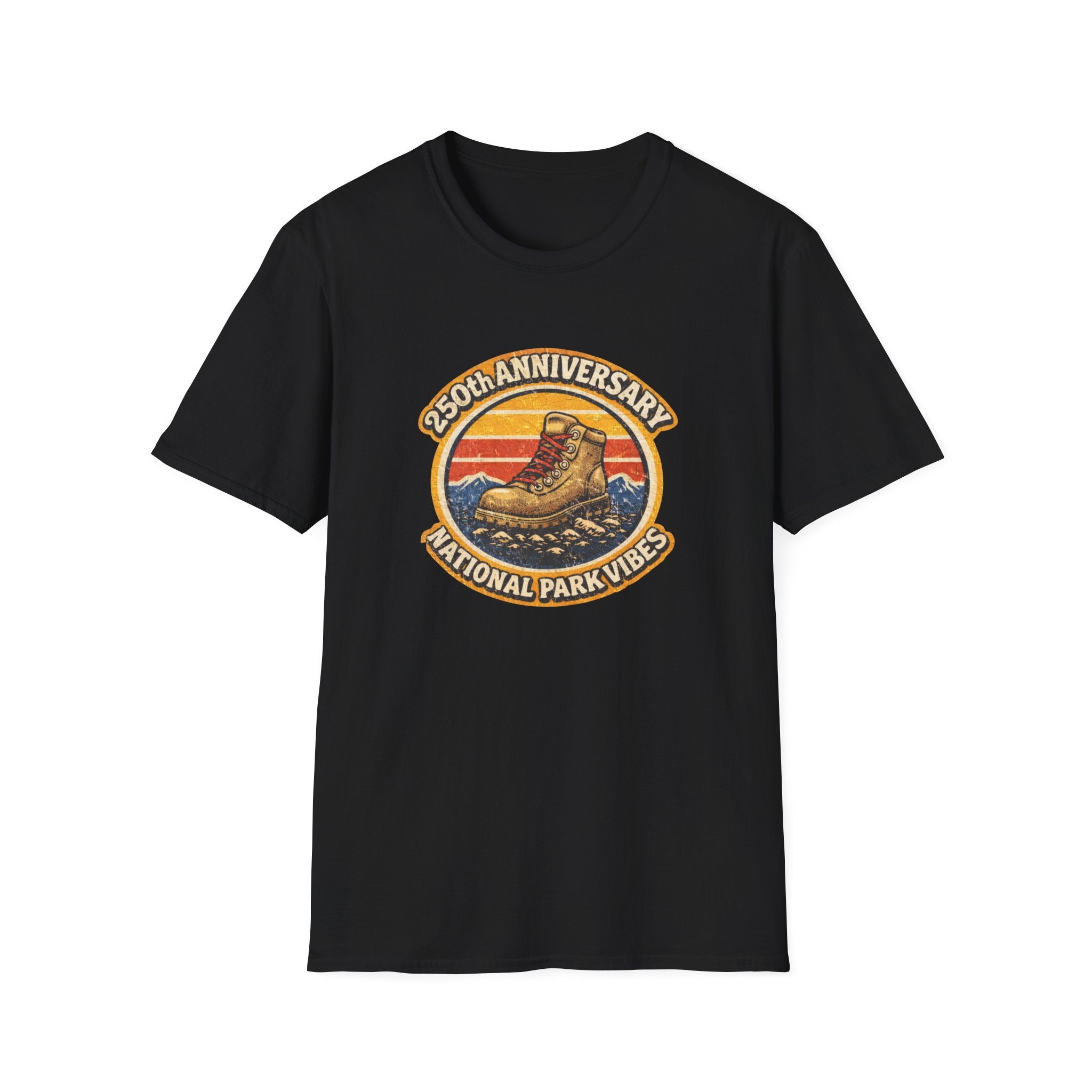 National Park Hiking — 250th Anniversary 'National Park Vibes'