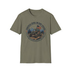 America Runs on Dirt Roads — Off-Road UTV & Country Pride Tee