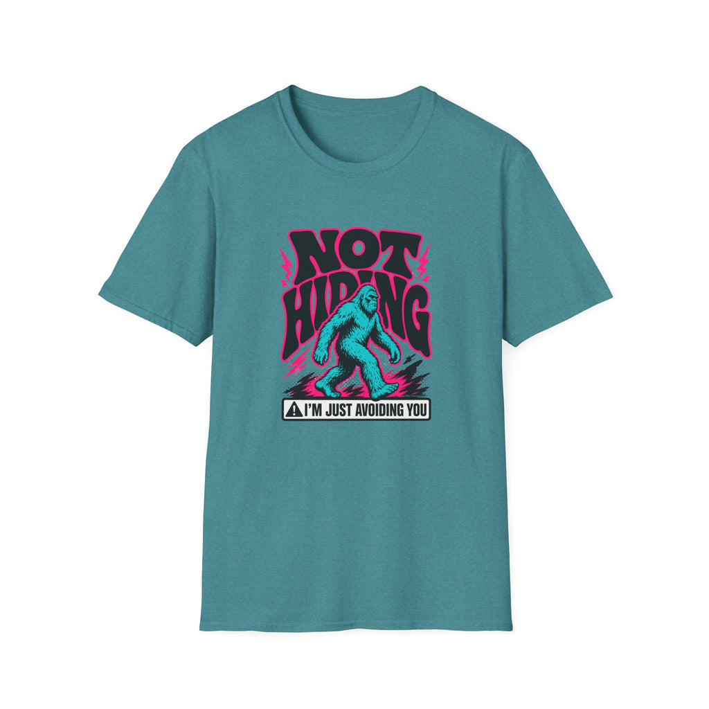 Big Foot - I'm Not Hiding