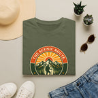 The Scenic Route - Leave No Trace