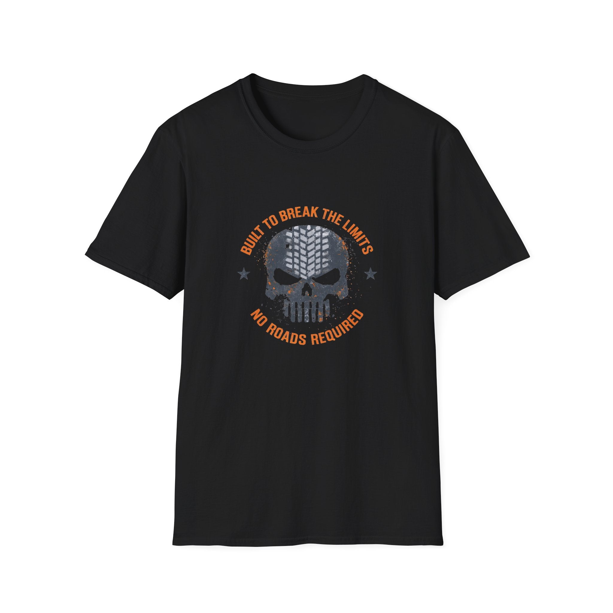 "Built to Break the Limits" Off-Road Graphic Tee
