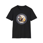 Patriotic Eagle Campfire — “Outdoor Tradition Since 1776”