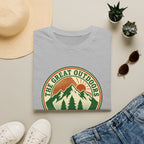 The Great Outdoors "Seek Adventure" Vintage Mountain Tee