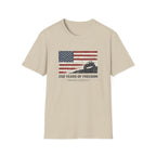 250 Years of Freedom - Tread Lightly
