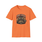 Dirt Diva Jeep — Off‑Road Women's Adventure Tee