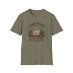 Keep The Wild Wild Bear — Nature Graphic Tee for Outdoor Lovers