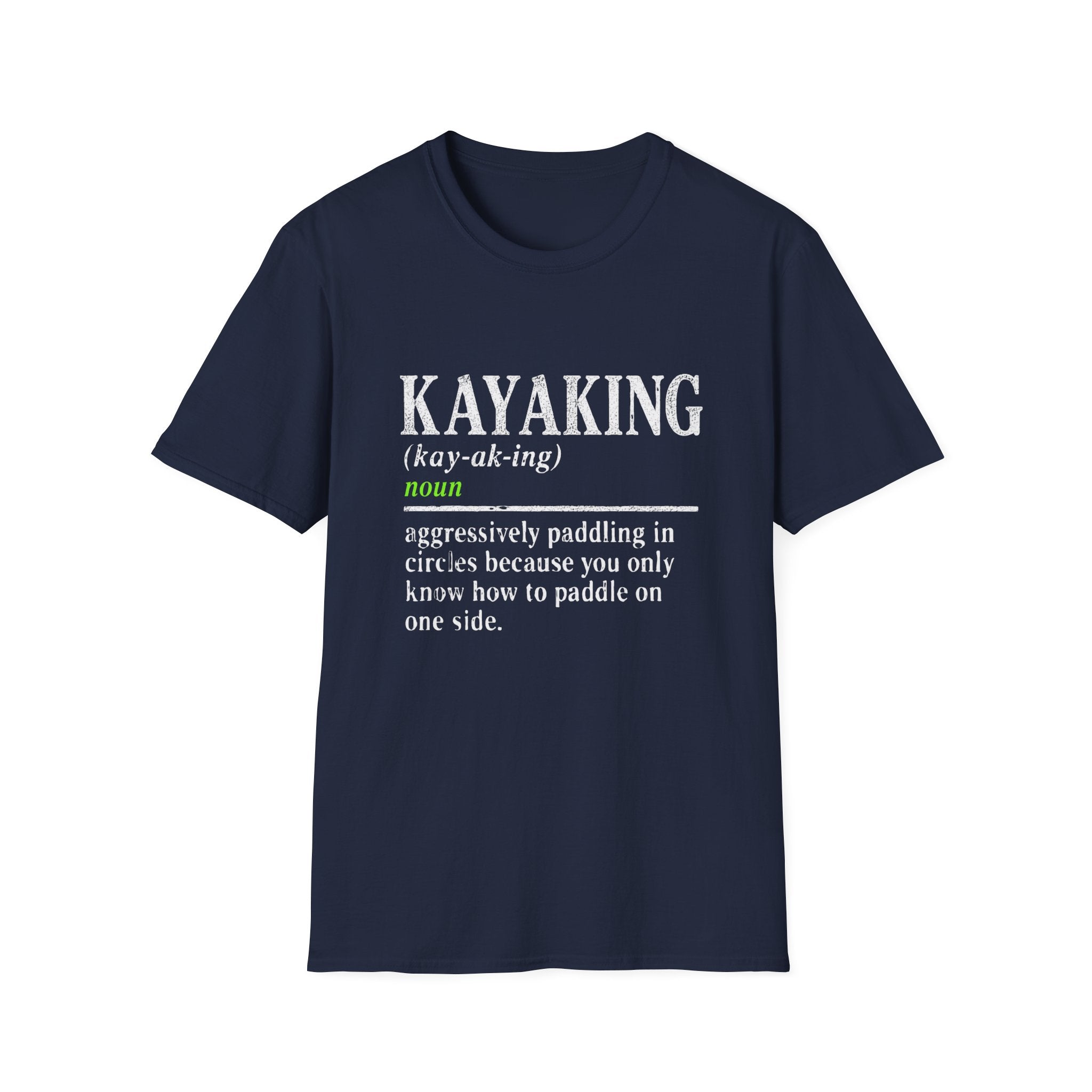 Definition of Kayacking T-shirt