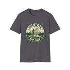 "Sup With My Pup" Outdoor Dog Lover Tee