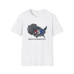 Quarter-Millennium of Dirt 250 USA — Off-Road Racing Patriots Tee