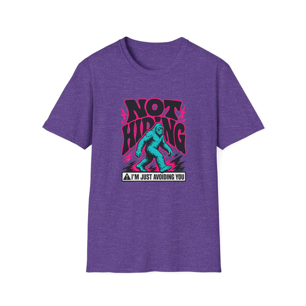 Big Foot - I'm Not Hiding