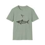 'Me' Diver vs. My Anxiety Shark T-Shirt