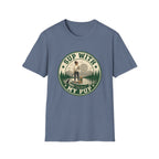 SUP With My Pup — Stand-Up Paddleboarding Dog Tee