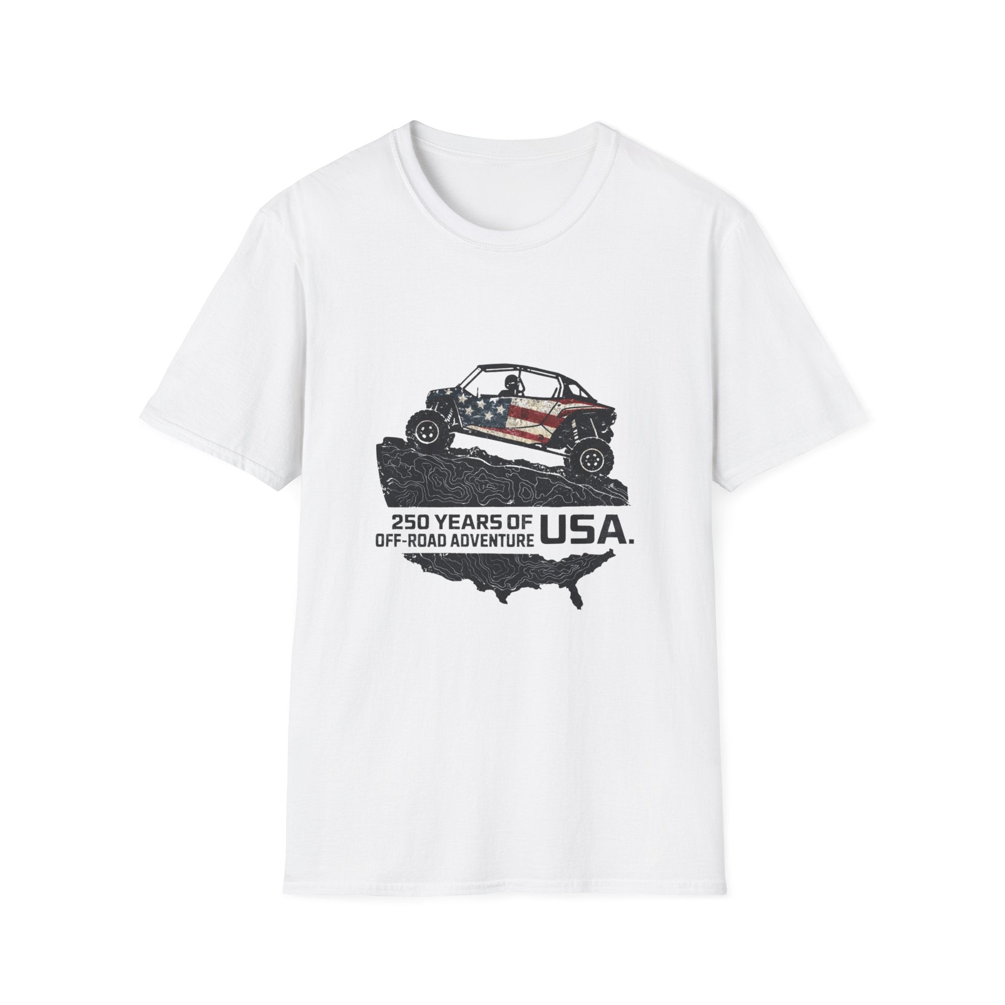 Off-Road USA — 250 Years of American Adventure