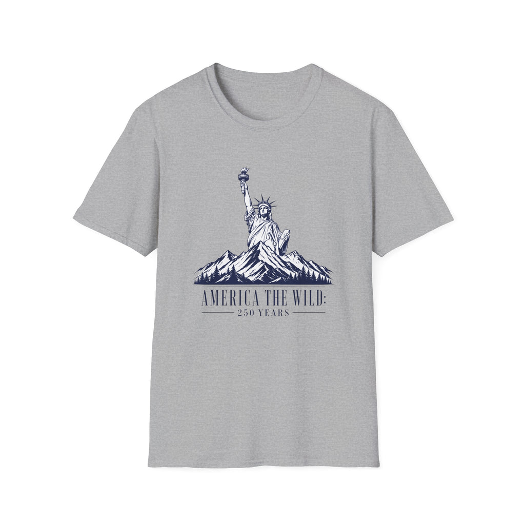 Statue of Liberty — "America the Wild"