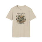 Shifting Gears — Vintage Motorcycle & Beer Adventure Tee