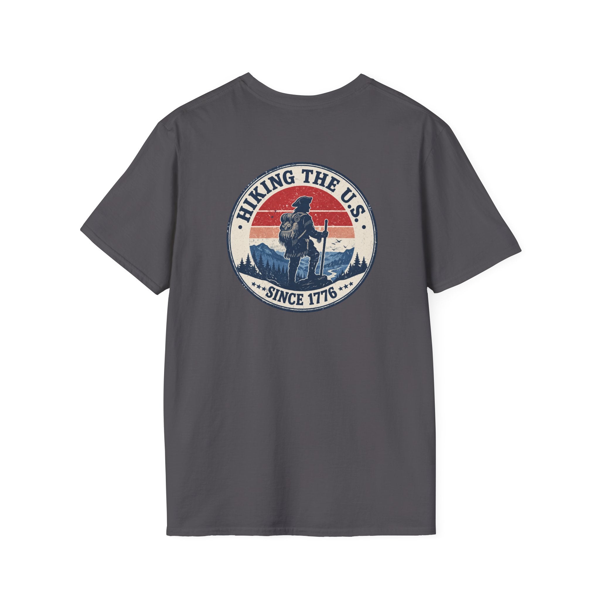 Hiking the US Since 1776
