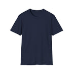 White Crewneck - Minimal Casual Tee for Everyday Wear