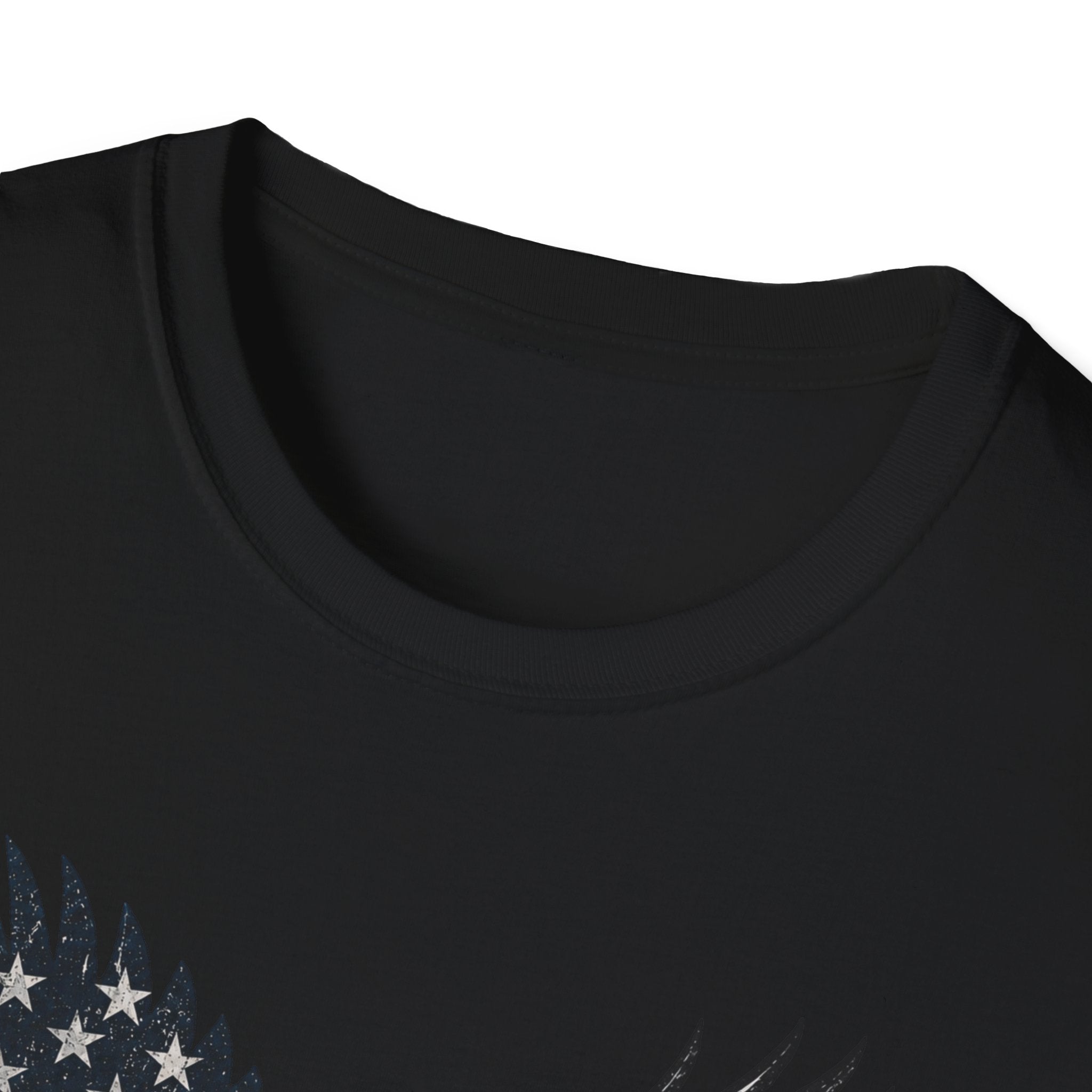 Patriotic Eagle — USA 250 "Land of the Free" Tee