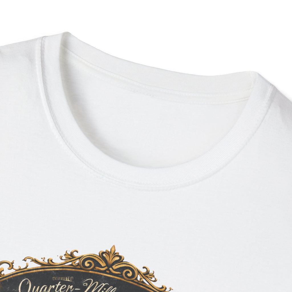 Vintage Jeep 250 Emblem — Quarter-Millennium Off-Road Anniversary Tee