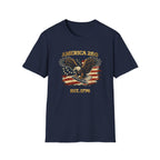 America 250 Eagle — Patriotic EST.1776 Independence Day Tee