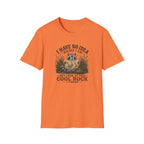 Keep The Wild Wild Bear — Nature Graphic Tee for Outdoor Lovers