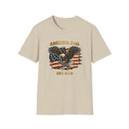 America 250 Eagle — Patriotic EST.1776 Independence Day Tee